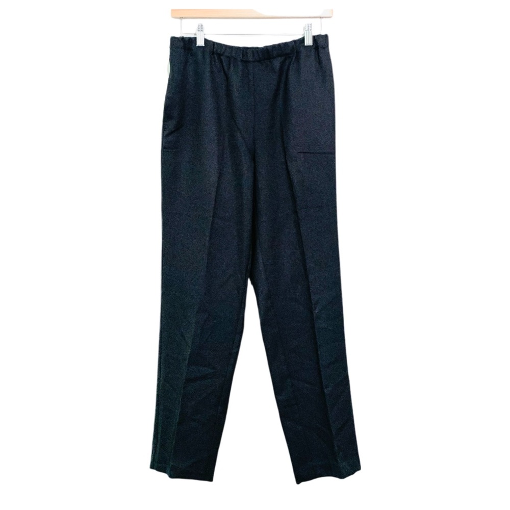 Orvis Women’s Dark Gray Pull On Pants Size Small